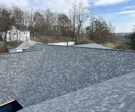 JB Roofing and Gutters