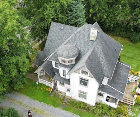 Amish Metal Roof Rochester