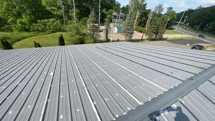 Amish Metal Roof Rochester Picture 3