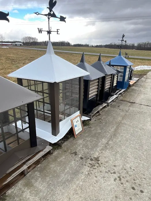 Amish Metal Roof Rochester Picture 5