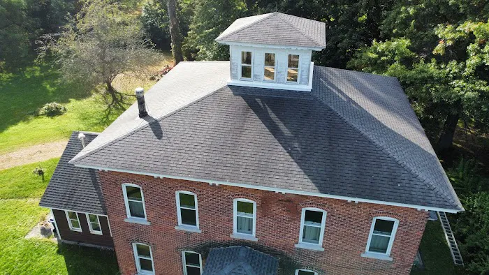 Amish Metal Roof Rochester Picture 4