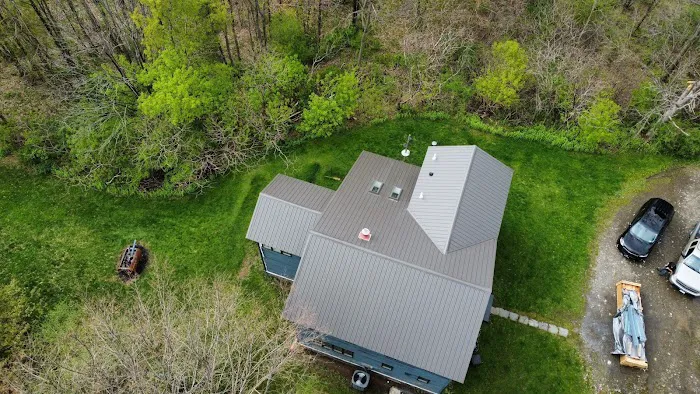 Amish Metal Roof Rochester Picture 9