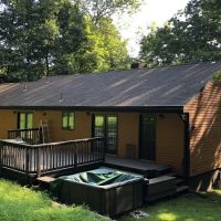 Above it All Roofing LLC serving Sussex County New Jersey ico
