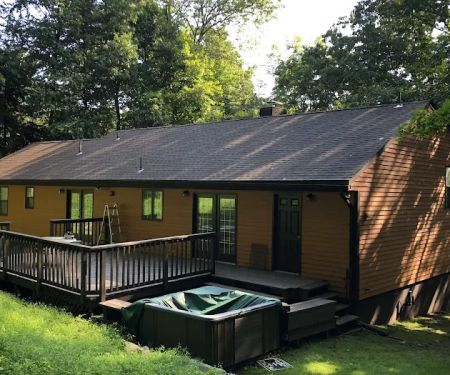 Above it All Roofing LLC serving Sussex County New Jersey