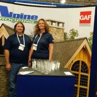 Alpine Roofing ico