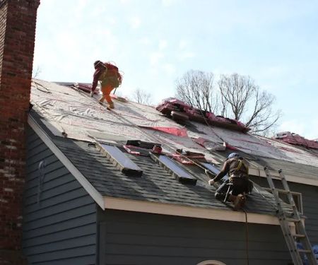 JVC Roofing & Construction LLC