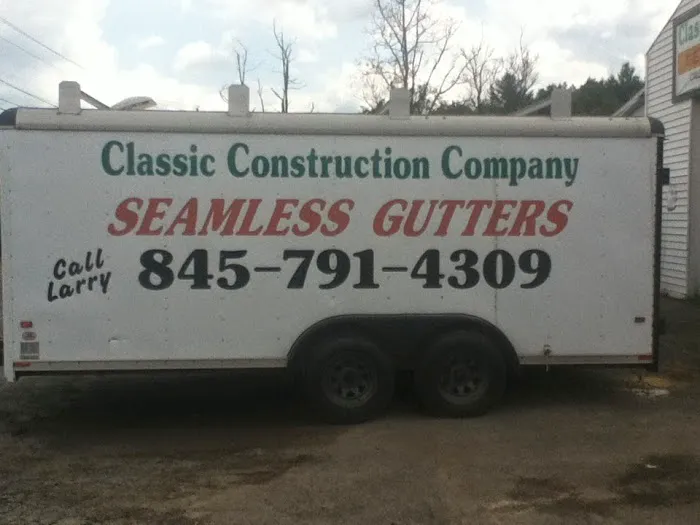 classic construction company Picture 2
