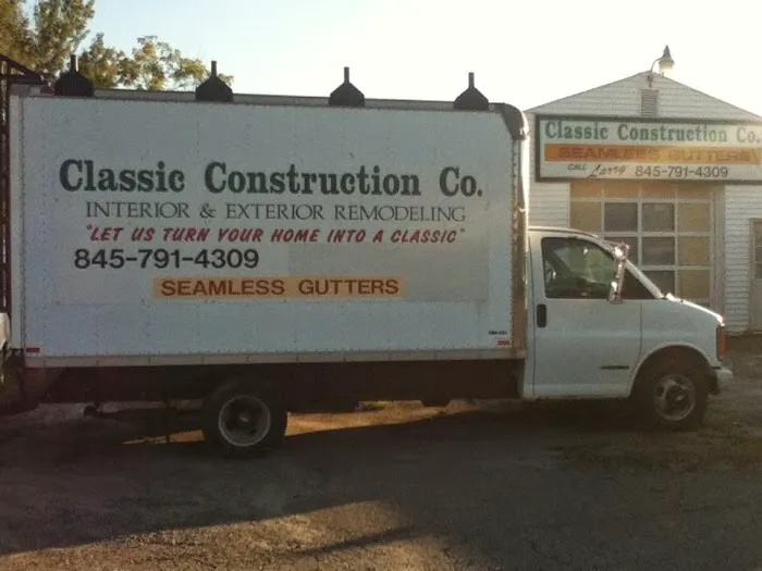 classic construction company Picture 1