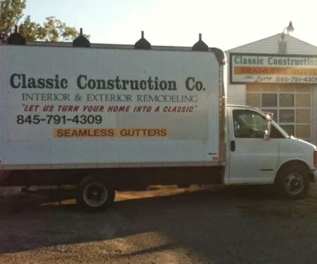 classic construction company