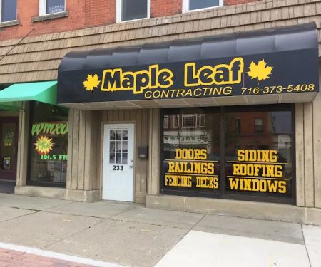 Maple Leaf Contracting LLC