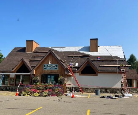 Whitcomb Roofing & Siding LLC