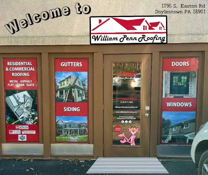 William Penn Roofing Picture 9
