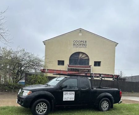Cooper Roofing Corporation