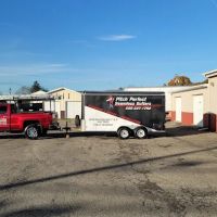 Pitch Perfect Seamless Gutters ico