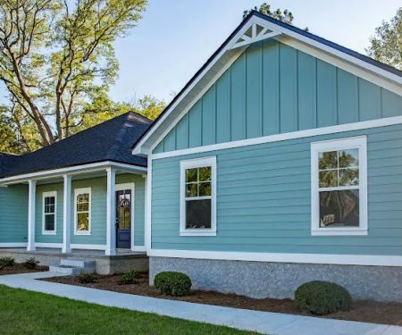 Lancaster Siding