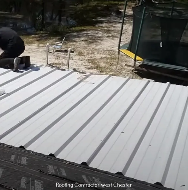 Penn State Roofing Picture 4