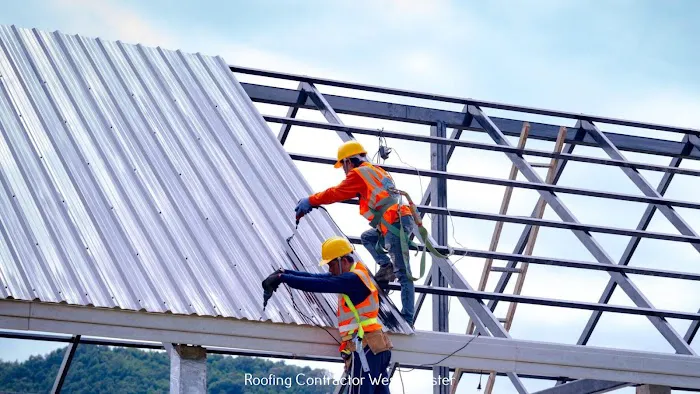 Penn State Roofing Picture 3