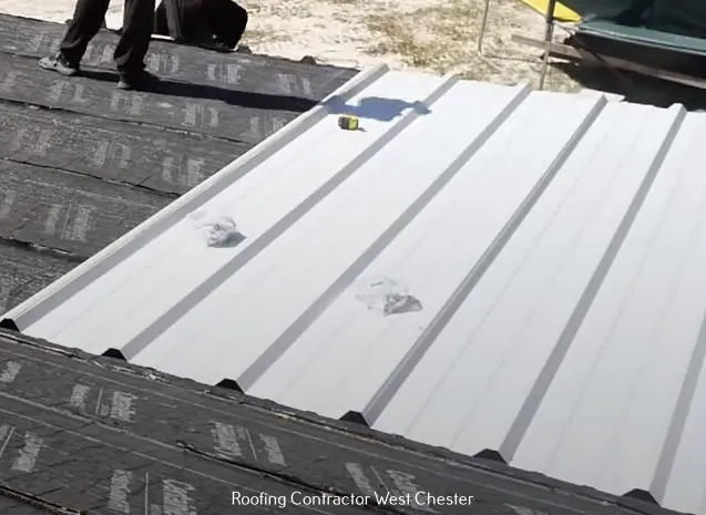 Penn State Roofing Picture 8