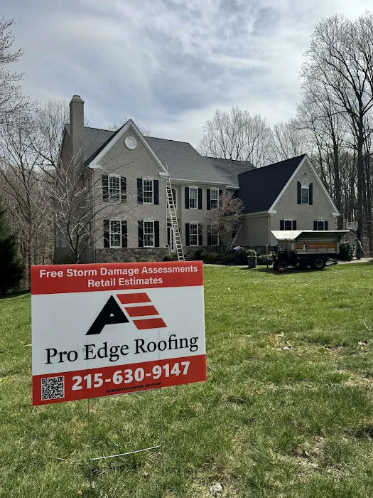 Pro Edge Roofing Picture 10
