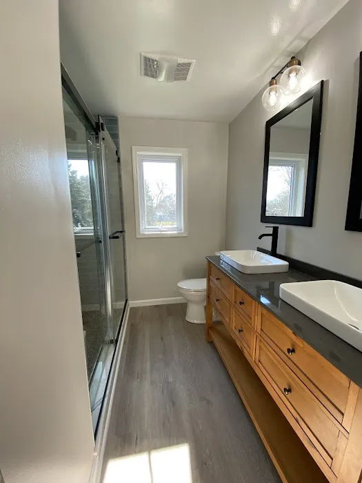 R F Remodeling Picture 1