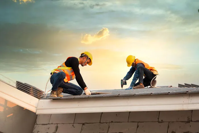 Spring Valley Roofing Picture 9