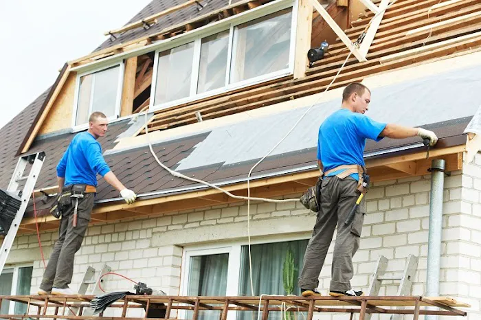 Oriole Roofing Picture 1