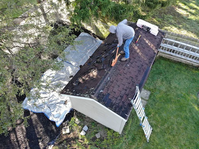 Rocket Roofing LLC. Picture 10