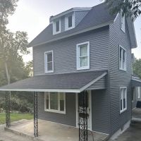 Walker Roofing & Siding ico