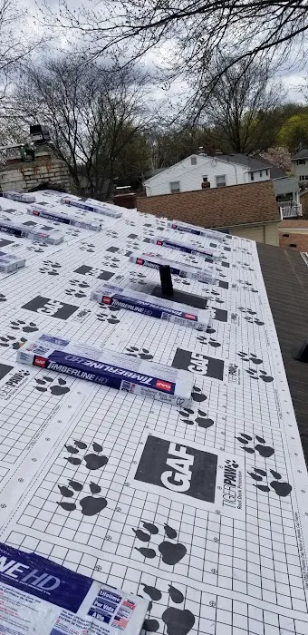 J&E Roofing & Siding Picture 7
