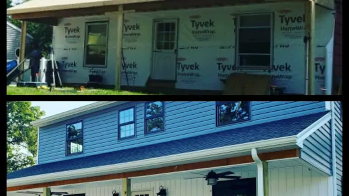 J&E Roofing & Siding Picture 8