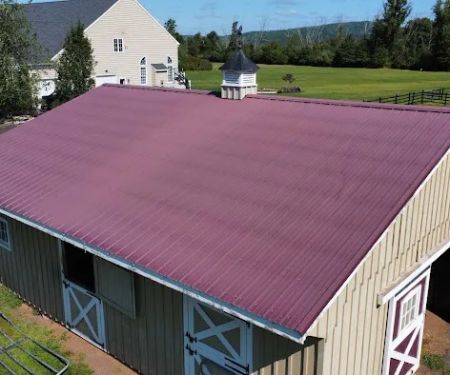 Shelby Roofing Services