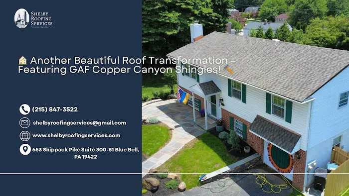 Shelby Roofing Services Picture 6