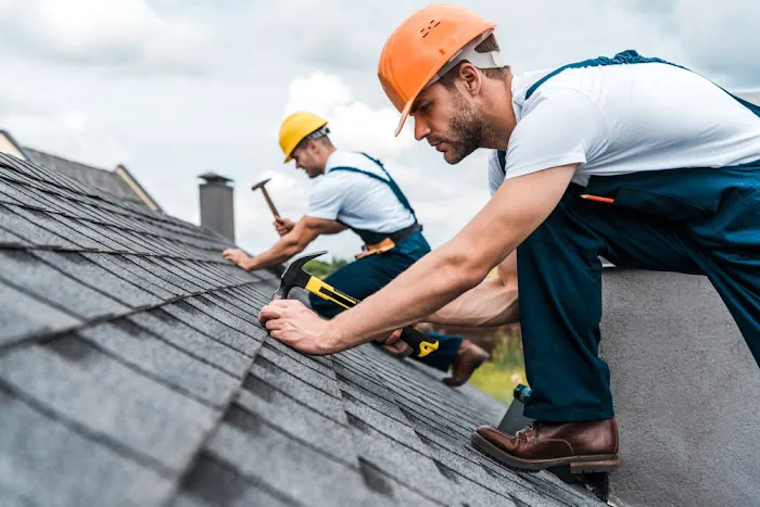 Patriot Roofers Picture 1