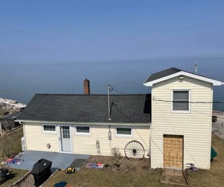 Thrifty Roofs