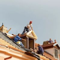 DAS Roofing & Siding ico