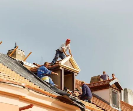 DAS Roofing & Siding