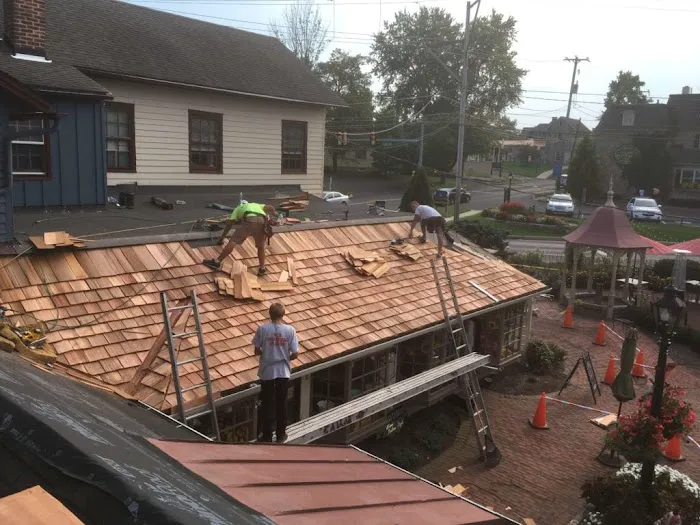 Roof Repair And Replacement Doylestown Picture 2