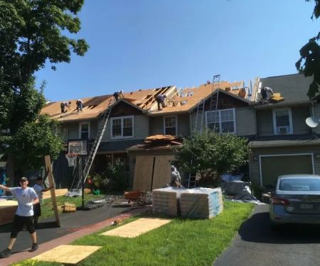 Roof Repair And Replacement Doylestown
