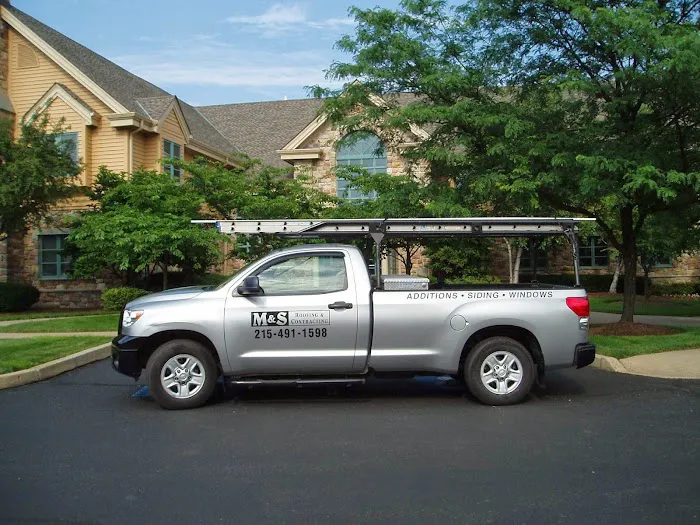 M&S Roofing & Contracting, Inc. Picture 7