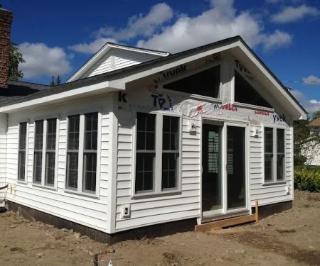 F & D Construction