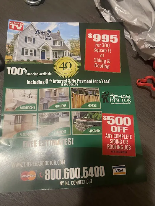 The Rehab Doctor Home Improvement Contractor Picture 4