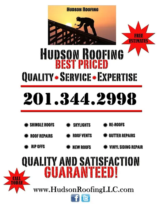 Hudson Roofing LLC Picture 8