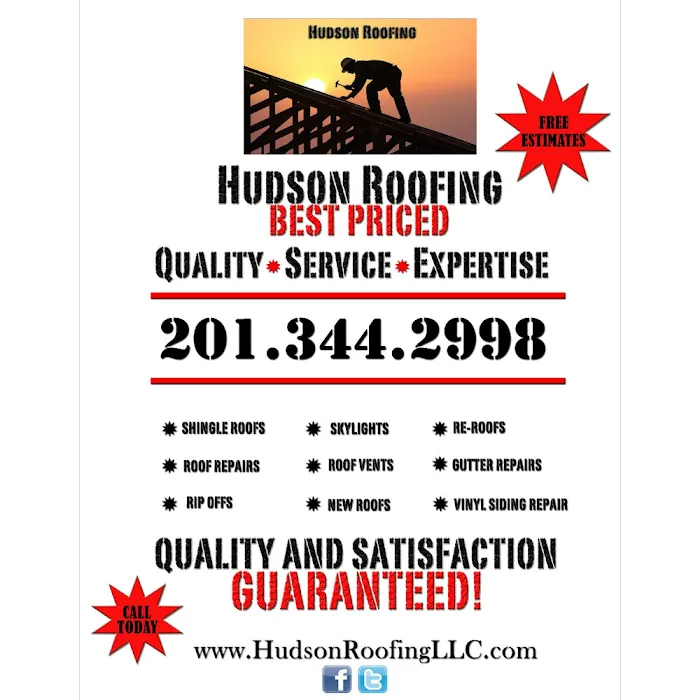 Hudson Roofing LLC Picture 10