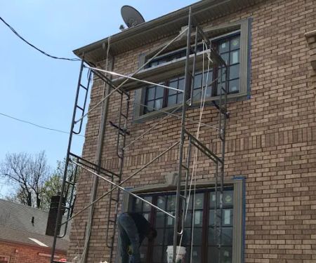 Starlights construction