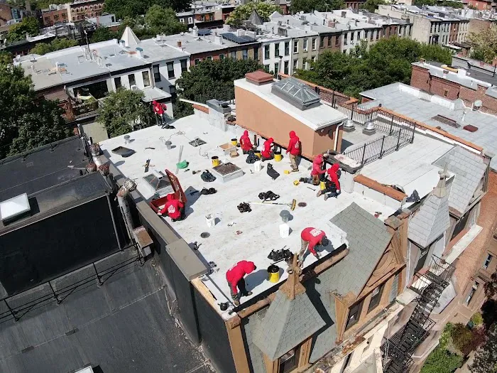 Downtown Brooklyn Roofing Picture 4