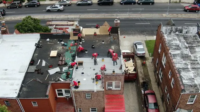 Downtown Brooklyn Roofing Picture 3