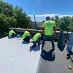 Power Roofing Downtown Brooklyn