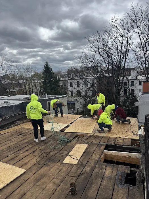 Power Roofing Downtown Brooklyn Picture 4