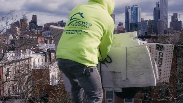 Power Roofing Downtown Brooklyn Picture 7