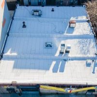 Roman Commercial Roofing ico